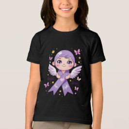 Hoppet om att bekämpa cancer i pankreas t shirt