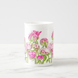 Hoppet om Bone China Mugg Benporslin Mugg
