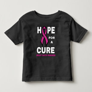 Hoppet om en bock.. bröstcancer t shirt