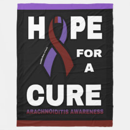 Hoppet om en bock.. fleecefilt