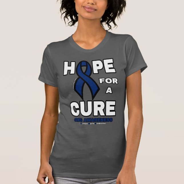 Hoppet om en bock.. Gullian Barre T Shirt (Framsida)