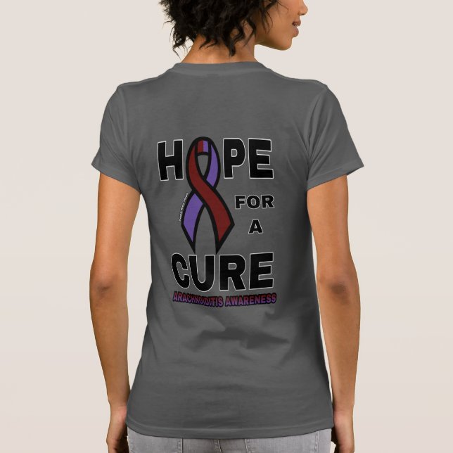 Hoppet om en bock.. t shirt (Baksida)