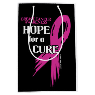 Hoppet om en bock/torn-ribbon... bröstcancer