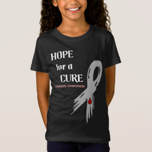 Hoppet om en bostad/torn... Diabetes T-Shirt