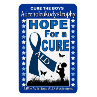 Hoppet om en CURE-magnet Magnet