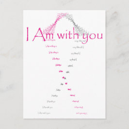 Hoppet om ett botemedel mot bröstcancer vykort