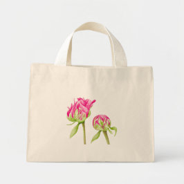 Hoppet om ett litet Tote Mini Tygkasse