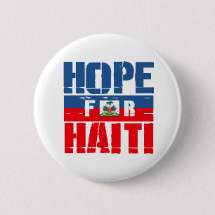Hoppet om Haiti Knapp