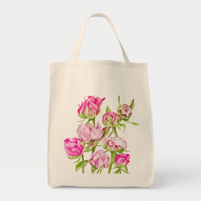 Hoppet om Livsmedel Tote Tygkasse (Framsidan)