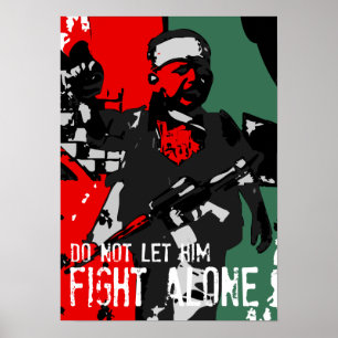 Hoppet om Palestina Poster