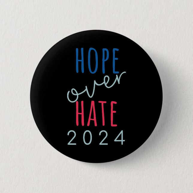 Hoppet över Hate 2024 Knapp (Framsida)