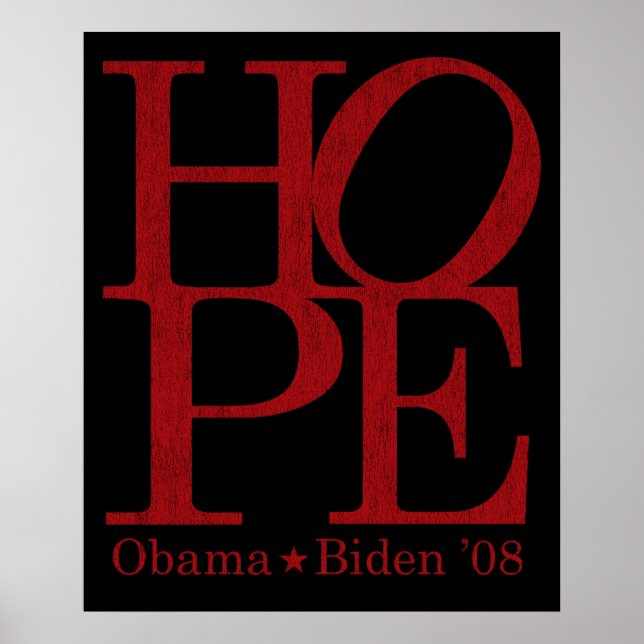 Hoppet Poster (Framsidan)