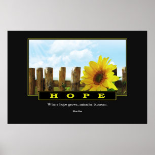 Hoppet Poster: Elna Rae Poster