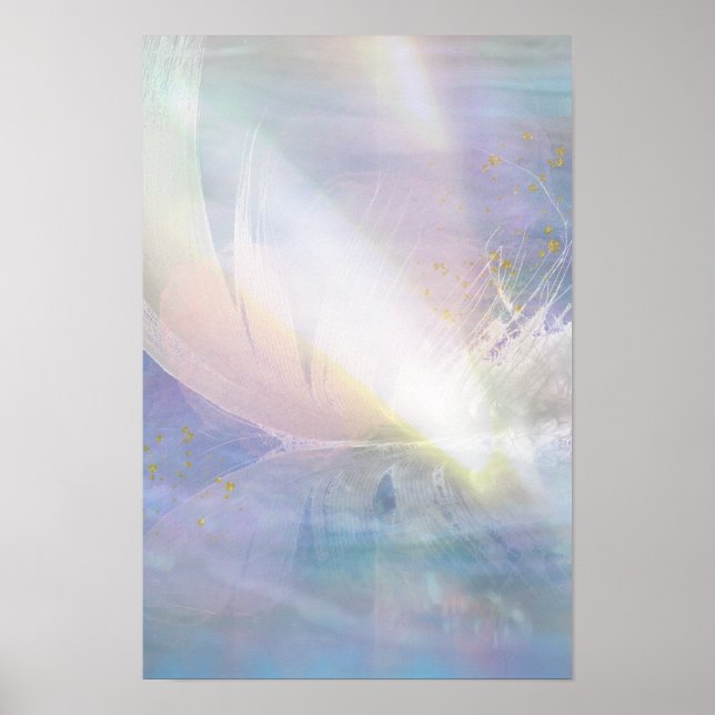 Hoppets budskap Poster (Framsidan)