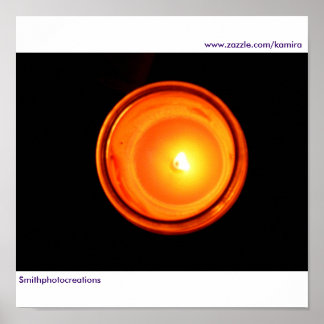 Hoppets flamma poster