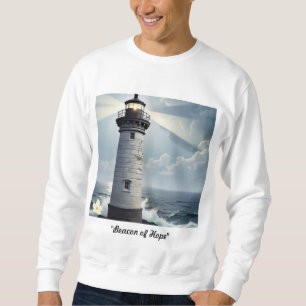 "Hoppets Fyr" Lång Ärmad Tröja