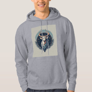 Hoppets get: inspirerande naturområde T-Shirt Hoodie