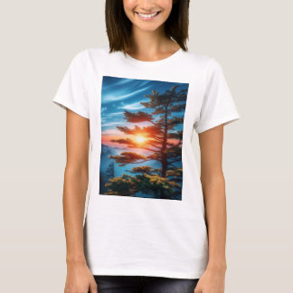 Hoppets grav t shirt