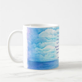 Hoppets lamentationer kaffemugg