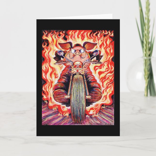 Hoppets rothälsningskort kort (Framsida)