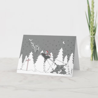 Hoppets säsong helgkort