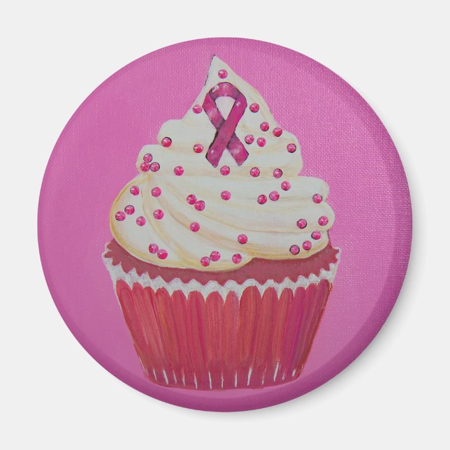 Hoppets Sprinkles Magnet (Framsidan)