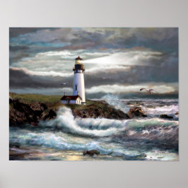 Hoppets stråle poster