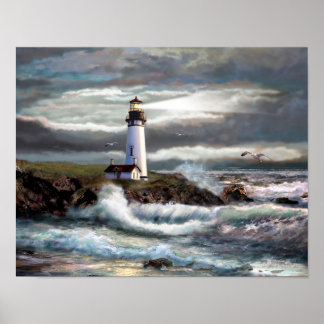 Hoppets stråle poster