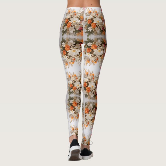 hoppfull2 leggings (Baksida)