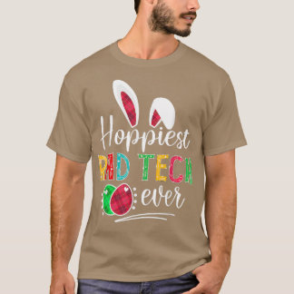 Hoppiest Rad Tech Now Bunny Öron Buffalo Play Ea T Shirt