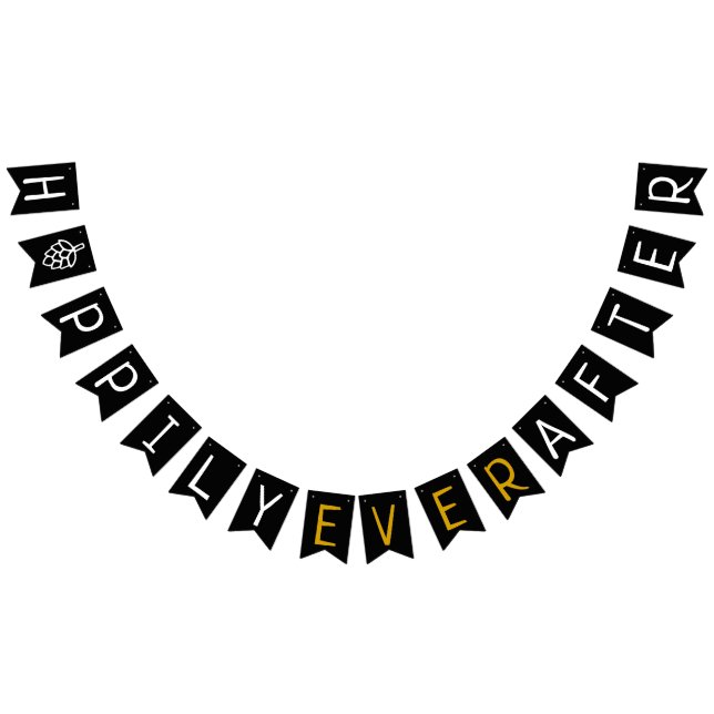 Hoppily någonsin efter Co-Ed som gifta sig Vimplar (Alla)