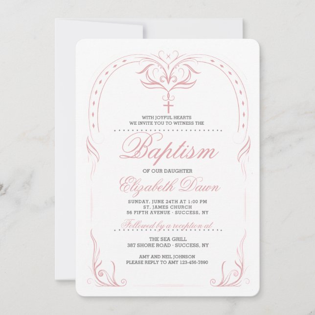 Hoppinbjudan och inspiration inbjudningar (Framsida)