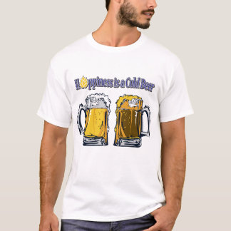Hoppiness är ett Kall Beer T Shirt