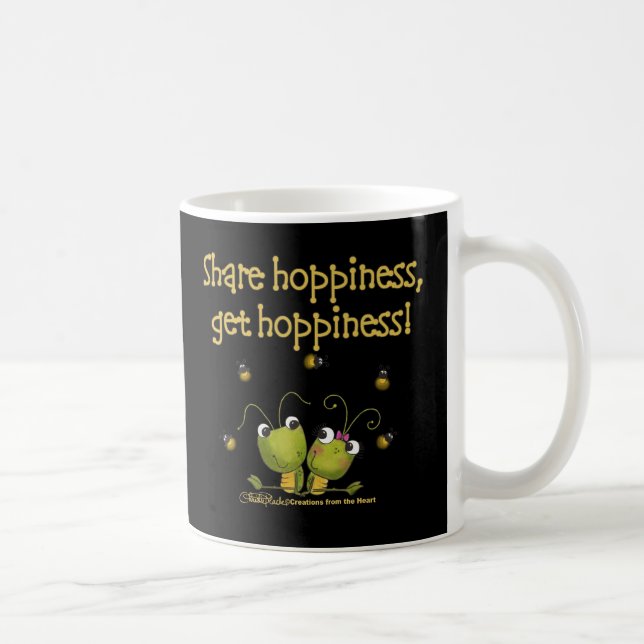  Hoppiness Kaffemugg (Höger)