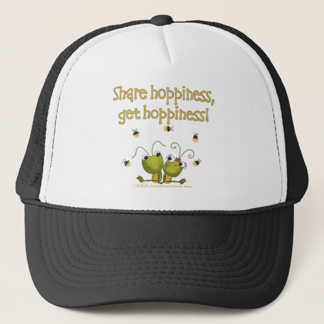  Hoppiness Keps (Framsida)