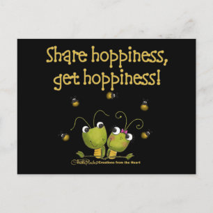 Hoppiness Vykort