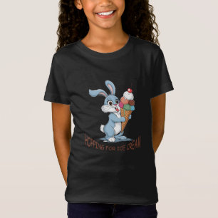 Hopping for Ice Cream T Shirt