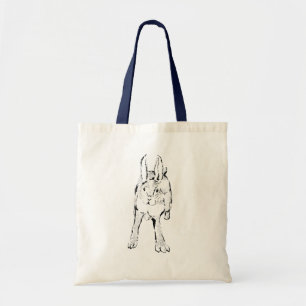 Hopping Rabbit Tygkasse