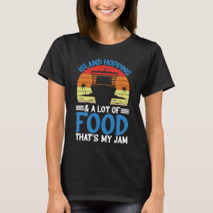 Hopping Thats My Sylt Cruising Vacation T Shirt