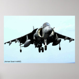 Hoppjet Poster