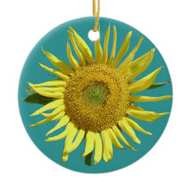 Hoppjulprydnad - runda