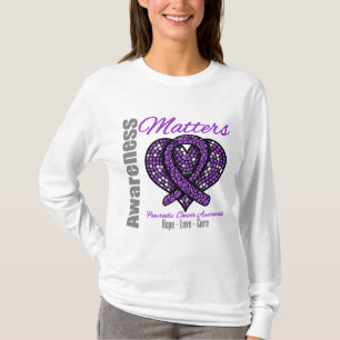 Hoppkärlekbot - bukspottkörtel- cancer t-shirt