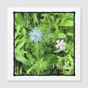 Hoppkvadratmagnetiskt kort