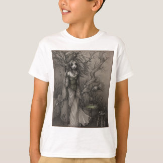 "Hopplös" Annamarie Nightshade T-shirt