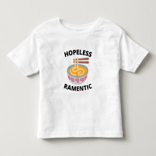 Hopplös Ramentisk T-Shirt