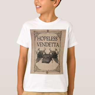 Hopplös Vendetta T-shirt