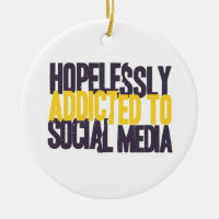 Hopplöst missbrukat till socialt massmedia