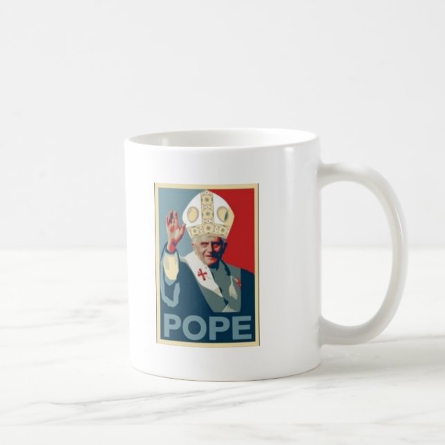 HOPPPOPE KAFFEMUGG (Höger)