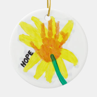 Hoppprydnad Julgransprydnad Keramik