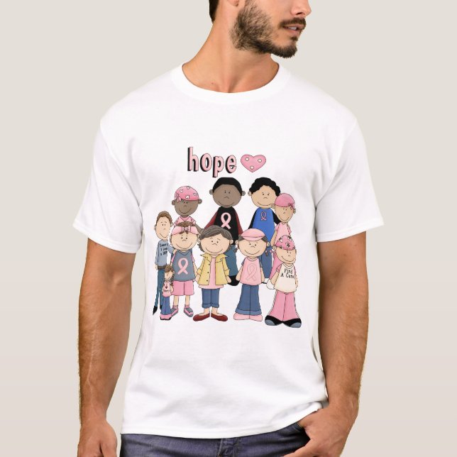 Hopprosaband Tee Shirt (Framsida)
